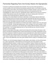 Partnership Regarding Panic And Anxiety Attacks And Agoraphobia