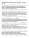Constructing Self-Confidence And Also Self-Esteem _ A Different Approach