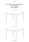 10'x10' Belvedere Gazebo Instructions Manual