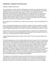 GENERAL TENNIS PSYCHOLOGY (22)