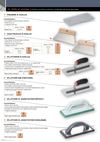Outils de carrelage SIDAMO
