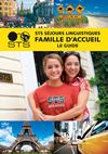 STS - Famille d’accueil, Le guide - FRANCE 2012