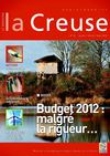 Le Magazine de la Creuse n°52, janvier - février - mars 2012