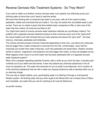 Reverse Osmosis H2o Treatment Systems - Do They Work_