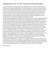 Self-Motivation_ Tips On How To Keep Yourself Encourage D