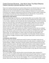 Cardio Exercise Routines - How Much Does The Most Effective Cardio Exercise Exercise Workout Look Like