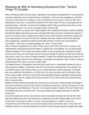 Releasing As Well As Advertising Educational Dvds _ Several Things To Consider
