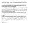 Totally Free Gizmos - Obtain The Brand-New Apple Iphone 4 With Regard To Free