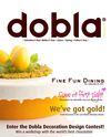 The Dobla Magazine Spring 2012