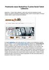 Books4You il Social Network Letterario per dare visibilità alle opere e promuoverne la lettura
