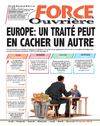Force Ouvrière hebdomadaire n°3019