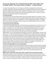 Consumer Banking The Unbanked Along With Home Bank And Portable Dollars The Actual Cairo Gumption _ A New Review