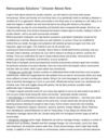 Nervousness Solutions _ Uncover Above Nine