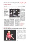 L'incroyable revue de presse de Mary Pompette-février 2012