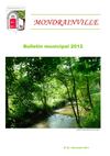 Bulletin municipal 2012