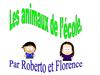 Les animaux de l'école 