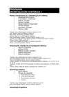 Programa de "Investigación Histórica I" - 3°año Profesorado de Historia