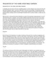 REQUISITES OF THE HOME VEGETABLE GARDEN (27)