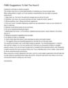 FSBO Suggestions To Sell The Hous E