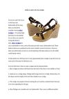 Outfits to match with shoe wedges