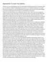 Approaches To Crack Your Iphone
