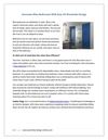 Awesome Blue Bedrooms With Easy Fit Wardrobe Design