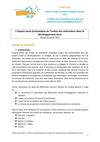 Compte rendu Atelier janvier 2012 : Quel est l'impact socio économique de l'action des volontaires dans le...