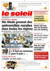 Edition du 22 fev 2012