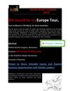 Business Europe Tour at Mobile World Congress 2012 Barcelona, Spain|MWC 2012-iPhone Application Development India 
