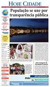 Jornal Hoje Cidade 18-02-12