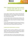 Conclusiones II Congreso de Aprendizaje a lo Largo de la Vida (Donostia 2011)