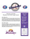 WALL 2012 Newsletter