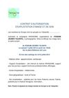 Autorisation droit à l'image et droit du son Lyon