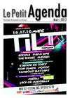 Le Petit Agenda Mars 2012