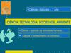 Ciencia, Tecnologia, Sociedade, Ambiente