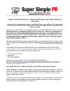 Guide to Online PR Released - Helps Small Business with Online Marketing Promotion
