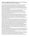 Treatment & Medicaid Medical Doctor Index - How To Get Doctors Who Accept Medicare Insurance And Medicaid