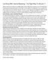 List Along With Internet Marketing _ The Right Way To Should I T