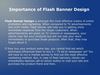Importance of Flash Banner Maker Software