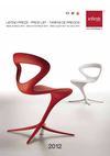 LISTE DE PRIX INFINITI 2012