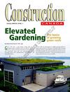 Construction of an Elevated Garden - The Basics of Growing Green Roofs 