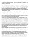 Efficient Company Marketing _ Your Five Methods For Learning The Ability Of Networking