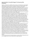 Ideas As Well As Tools With Regard To Enhancing Offer Readability