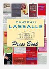 Press Book Chateau LASSALLE Graves 33