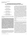 Reconciling Water Quality Parameters Impacting Nitrification in Aquaponics 