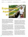 Experiencing Aquaponics at University of the Virgin Islands 