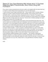 Report On Very Good Marketing With Articles Items To Purchase Regarding Higher Productiveness, More Visitors Along...