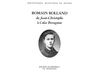 Romain Rolland, de Jean-Christophe à Colas Breugnon