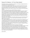 Review Of LG Washers - LG Tromm Steam Washer