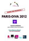 PARIS-DIVA 2012, Musical Exhibition avec solistes, choeur & orchestre